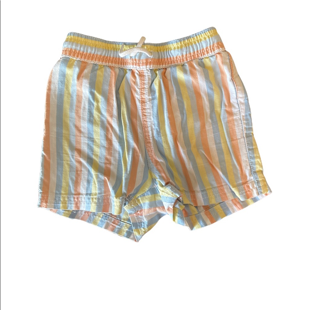 Janie and Jack striped swimsuit